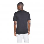 American Apparel Organic Fine Jersey V-Neck Short Sleeve T-Shirt