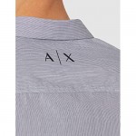 AX Armani Exchange Men's Ax City Image T-Shirt