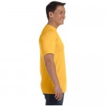 Comfort Colors Men's Adult Short Sleeve Tee Style 1717 (Large Citrus)