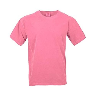 Comfort Colors Men's Adult Short Sleeve Tee  Style 1717 (XX-Large  Peony)