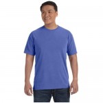 Comfort Colors Men's Adult Short Sleeve Tee Style 1717 (XX-Large Periwinkle)