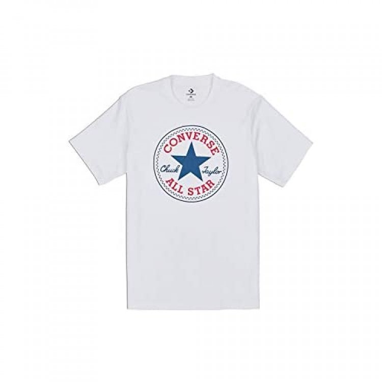 Converse Men's Chuck Patch Short Sleeve T-Shirt