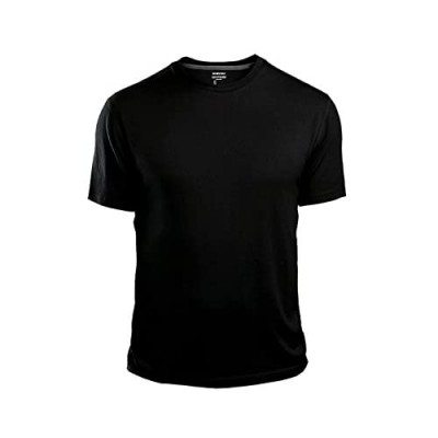 GAP Men's Crew Neck Cotton T Shirt Everyday Quotidien Solid Color Short Sleeve