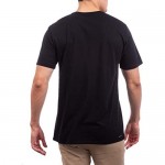 Hurley Men's Dri-fit Reflective Icon Short Sleeve Tshirt
