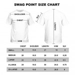 Swag Point Hip Hop T-Shirt - Funny Vintage Street wear Hipster Parody