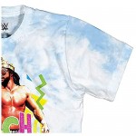 WWE Mens Macho Man Shirt - Macho Man Randy Savage Superstar Tee - World Champion Wrestling T-Shirt