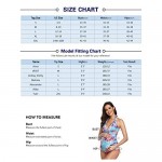 Women Halter Maternity Tankini Swimsuit Floral Pregnancy Plus Size Swimwear