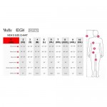 EGI Luxury Wool Silk Men's Sleeveless Shirt Muscle Tank Top. Proudly Made in Italy.