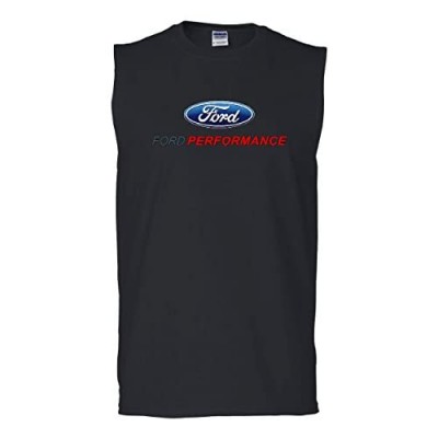 Ford Performance Muscle Shirt Ford Mustang GT ST Racing