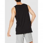 Hurley Men's One & Only Graphic Tank Top