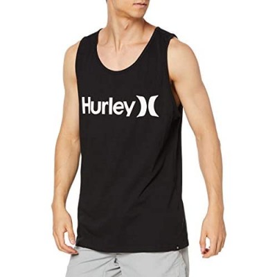 Hurley Men's One & Only Graphic Tank Top