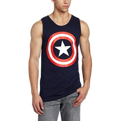 Marvel mens Captain America Shield