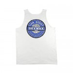 Sex Wax Men's Quick Humps Tank Top (Choose Style and Size)