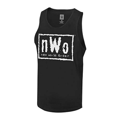 WWE Authentic Wear NWO Tank Top Black