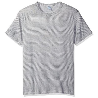 Alternative Men's Eco Jersey Printed Crew T-Shirt