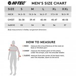Hi-Tec Men's Mohegan Performance Comfort Pant