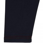 MCR Safety Flame Resistant FR Henley Work Shirt FR Long Sleeve Men's Shirt Navy XX-Large