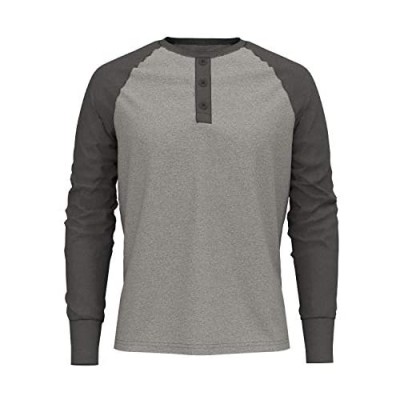 The Normal Brand Long Sleeve Retro Puremeso Henley