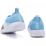 AEMAPE Women Walking Shoes Lightweight Tennis Shoes Breathable mesh Casual Running Shoes Fashion Sneakers Slip on Sock Shoes