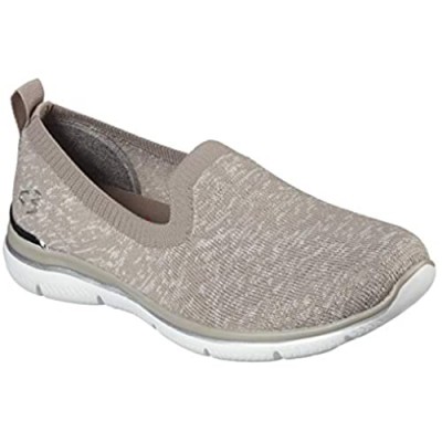 Concept 3 by Skechers Women's Comfy Vibes Sneaker