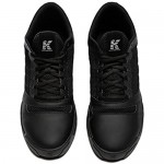 Kujo Yardwear Lightweight Breathable Yard Work Shoe Black Out 10.5 Men / 12 Women
