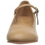 Bloch Dance Women's Curtain Call Leather Character Shoe