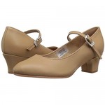 Bloch Dance Women's Curtain Call Leather Character Shoe
