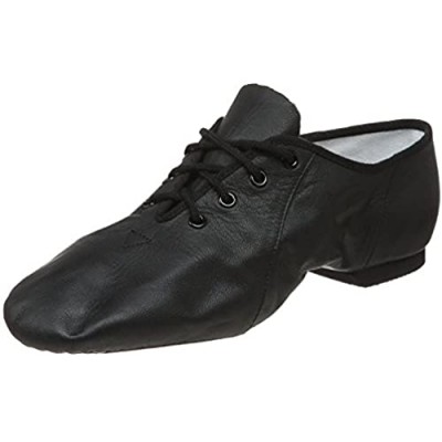 Bloch Dance Women's Jazzsoft Split Sole Leather Jazz Shoe