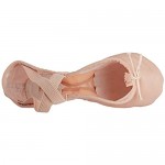 Bloch Dance Women's Proflex Canvas and Neoprene Split-Sole Ballet Slipper/Shoe