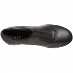 Bloch Dance Women's Tap-Flex Leather Slip On Tap Shoe