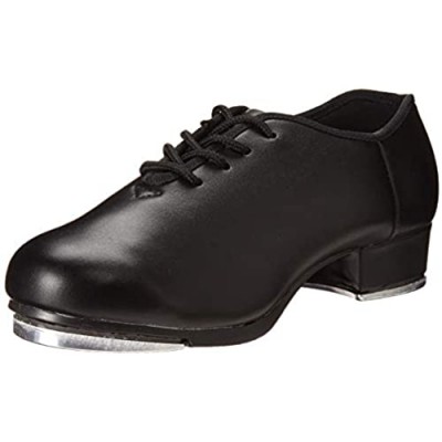 Danzcue Womens Lace Up Tap Shoes