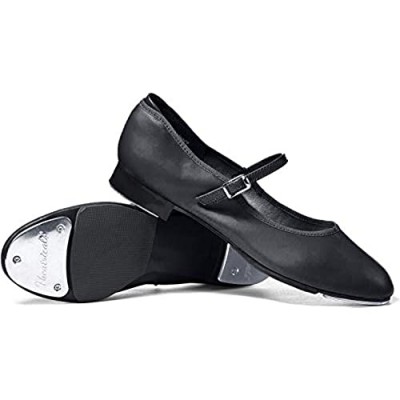 Theatricals Adult Slide Buckle Tap Shoes T9200