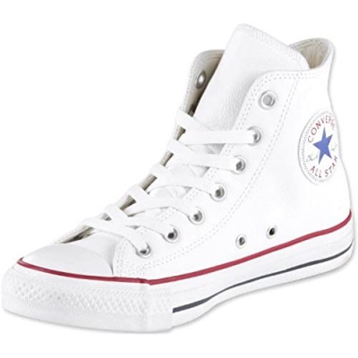 Converse Men's Chuck Taylor All Star Leather Hi Top Sneakers