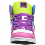 DC Shoes Unisex-Adult Dc Youth Rebound Skate Shoes