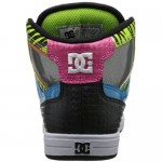 DC Shoes Women's Destroyer HI SE Sneaker