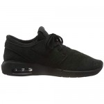 Nike Men's SB AIr Max Janoski 2 Skateboarding Shoes (11 M US Black/Black/Black)