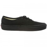 Vans Footwear Classics Men's Authentic Sneaker 7.5 Black