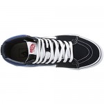 VANS Sk8-Hi Unisex Casual High-Top Skate Shoes Comfortable and Durable in Signature Waffle Rubber Sole