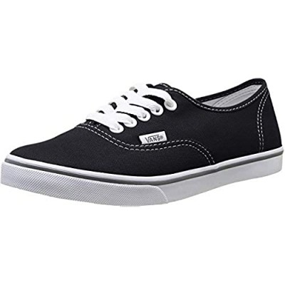 Vans U Classic Authentic Black/Black Canvas VN000EE3BKA Skate Shoe