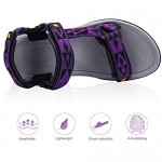 CAMEL CROWN Waterproof Hiking Sandals Women Arch Support Sport Sandals Comfortable Walking Water Sandals for Beach Travel Athletic