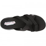 Skechers Women's Flex Appeal 2.0-Start Up Sport Sandal