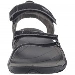 Teva Women's Verra Sandal Black 7.5 M US