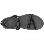 Teva Women's Verra Sandal Black 7.5 M US