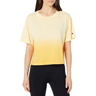 Champion Women's The Cropped Tee Ombre