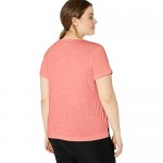 Core 10 Women's Jacquard Mesh Cropped T-Shirt