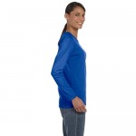 Gildan 5400L Missy Fit Heavy Cotton Fit Long-Sleeve T-Shirt
