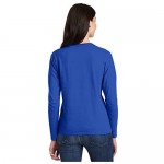 Gildan 5400L Missy Fit Heavy Cotton Fit Long-Sleeve T-Shirt