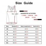 icyzone Workout Tank Tops for Women - Racerback Athletic Yoga Tops Running Exercise Gym Shirts