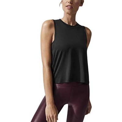 Mippo Crop Tops for Women Womens Workout Tops Flowy Crop Tank Tops Yoga Shirts