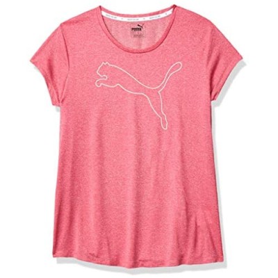 PUMA Women's Active Heather T-Shirt